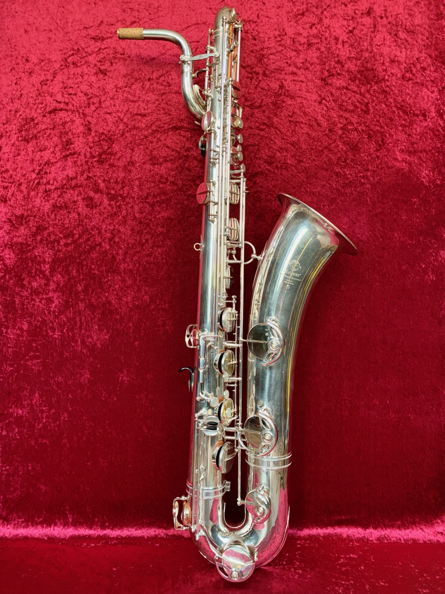 [B] Selmer 'Mark VI' #124***