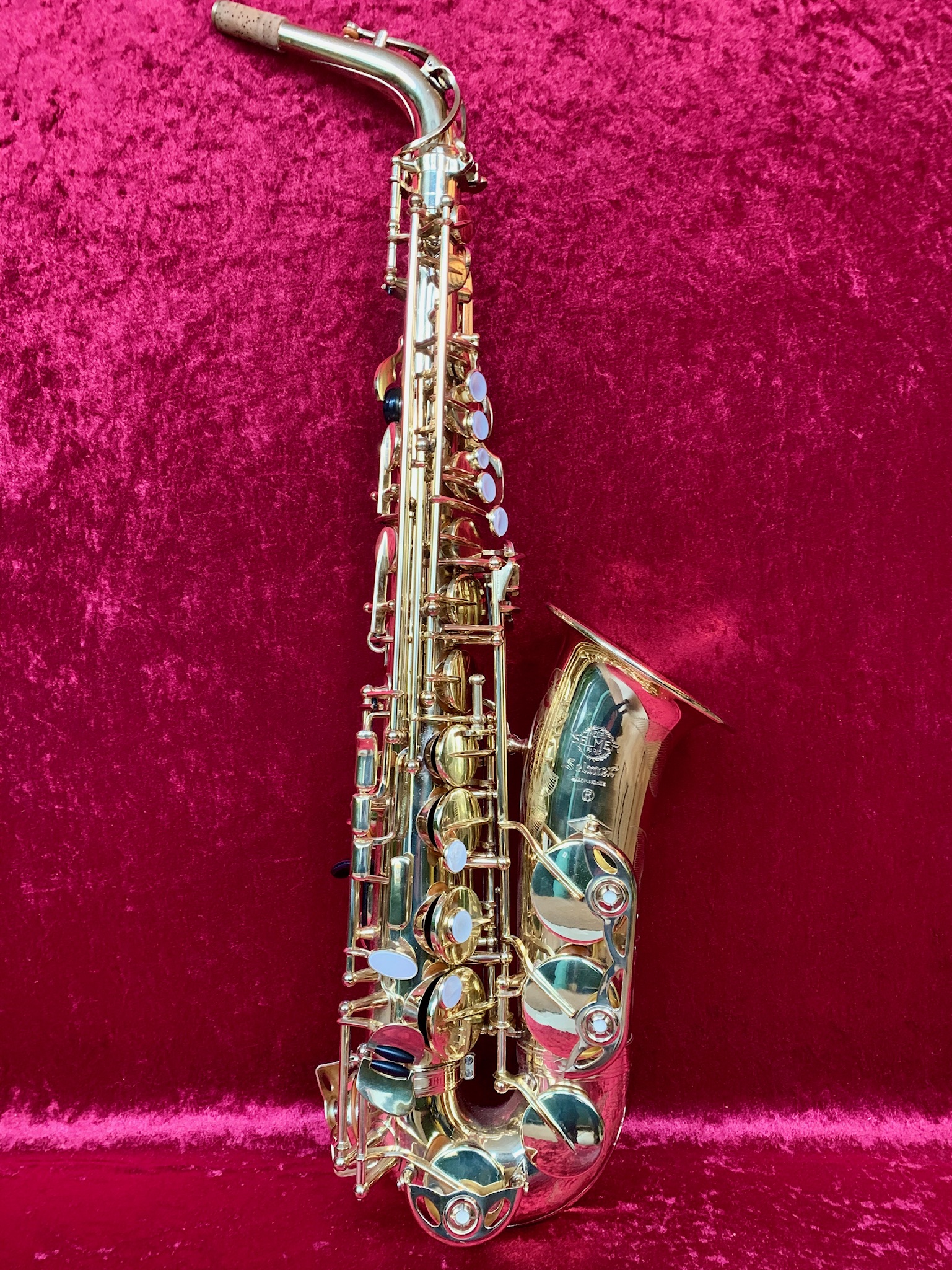 [A] Selmer 'Mark 7' #239***