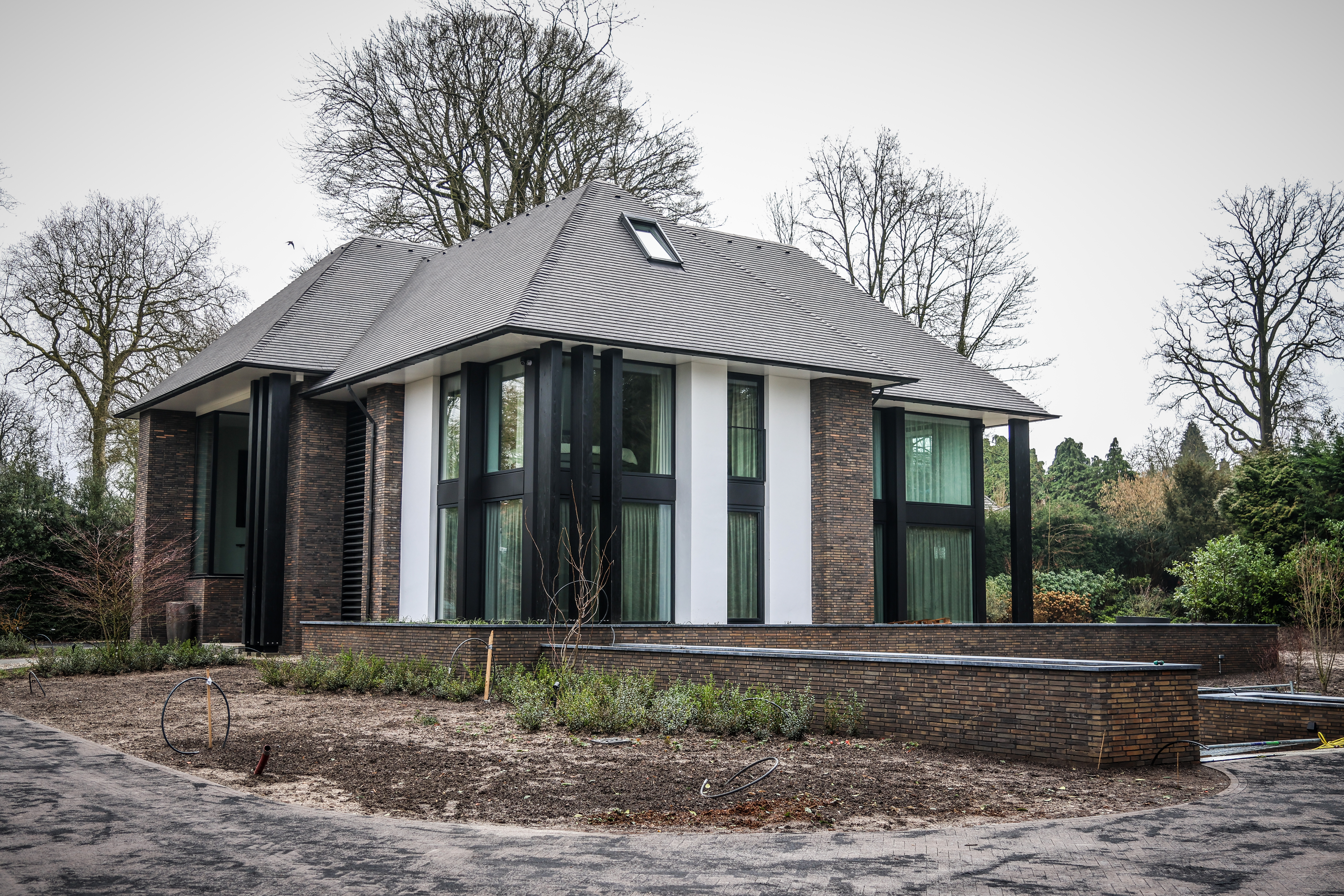 Villa Oosterbeek (Burgland Bouw)