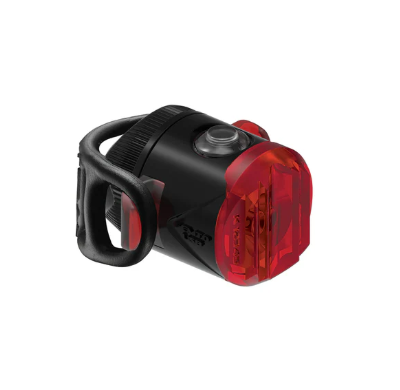 Lezyne Femto Usb Drive Rear 5 Lumen Black