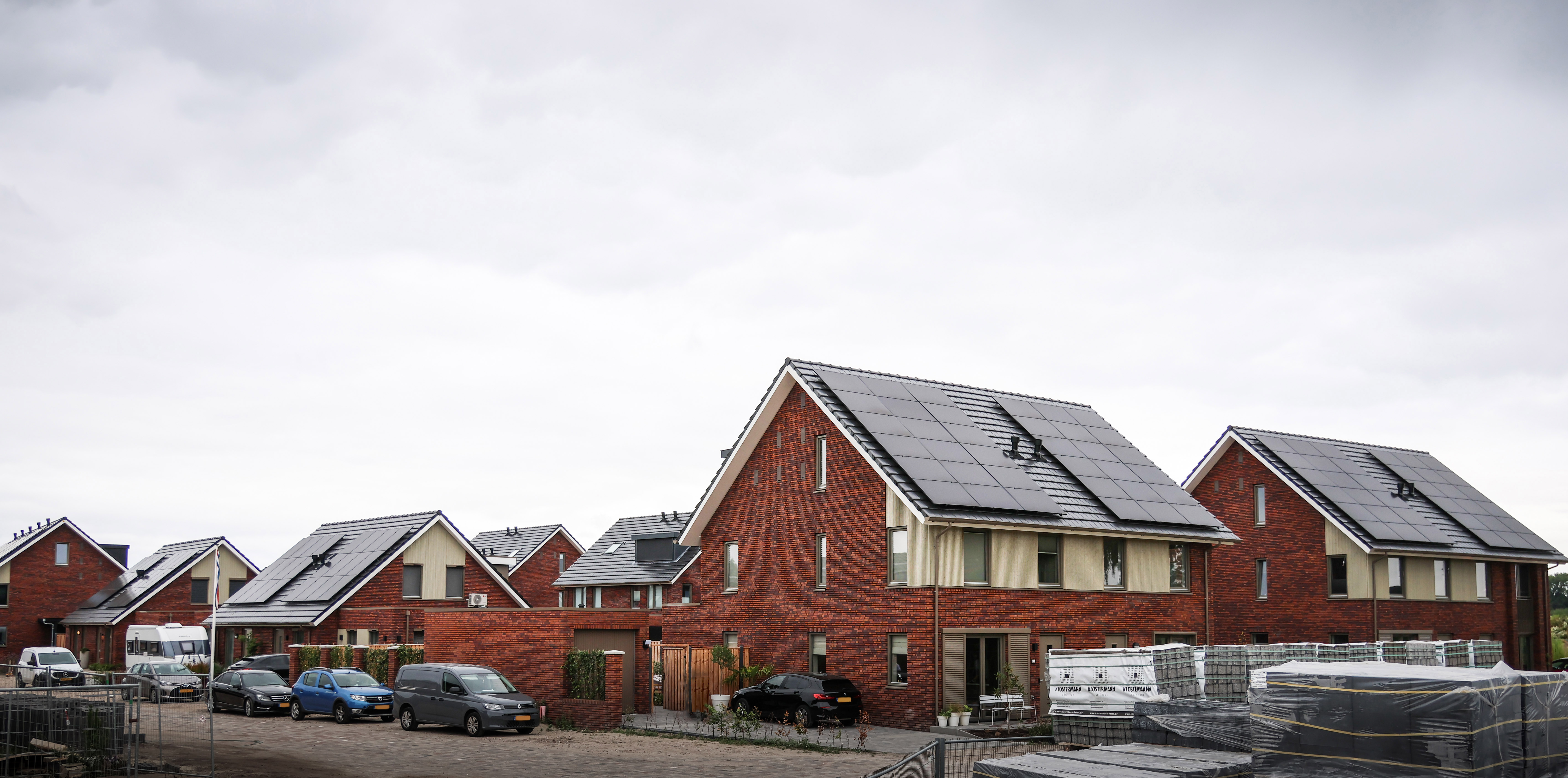 21 woningen Radiks Groenpoort Veenendaal (Kelderman Bouw)