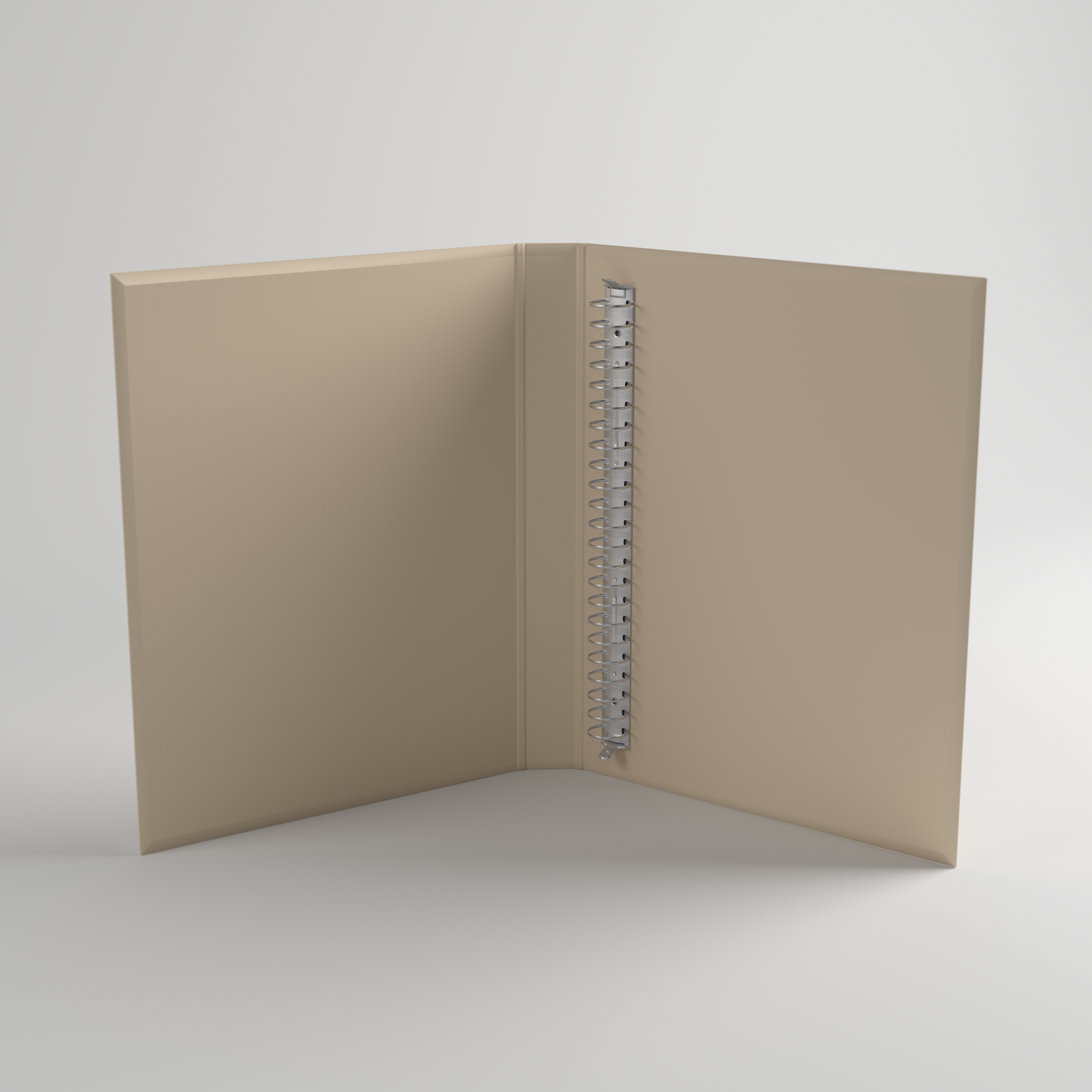 Multomap Latte Grijs super zacht en glad