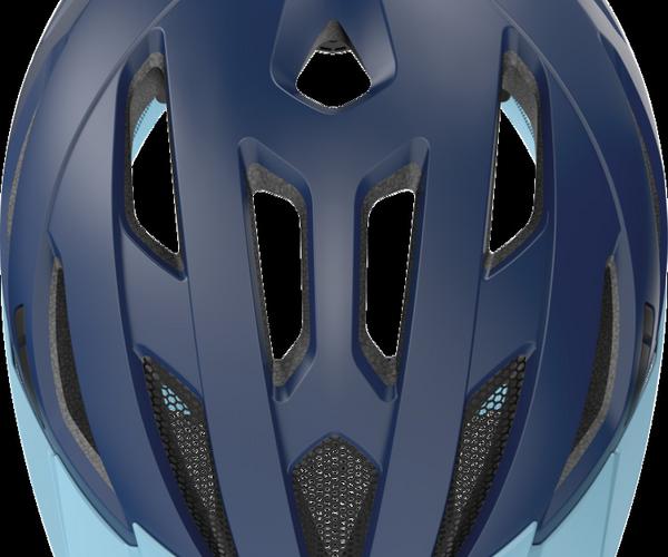 Abus Urban-I 3.0 core blue S fiets helm 4