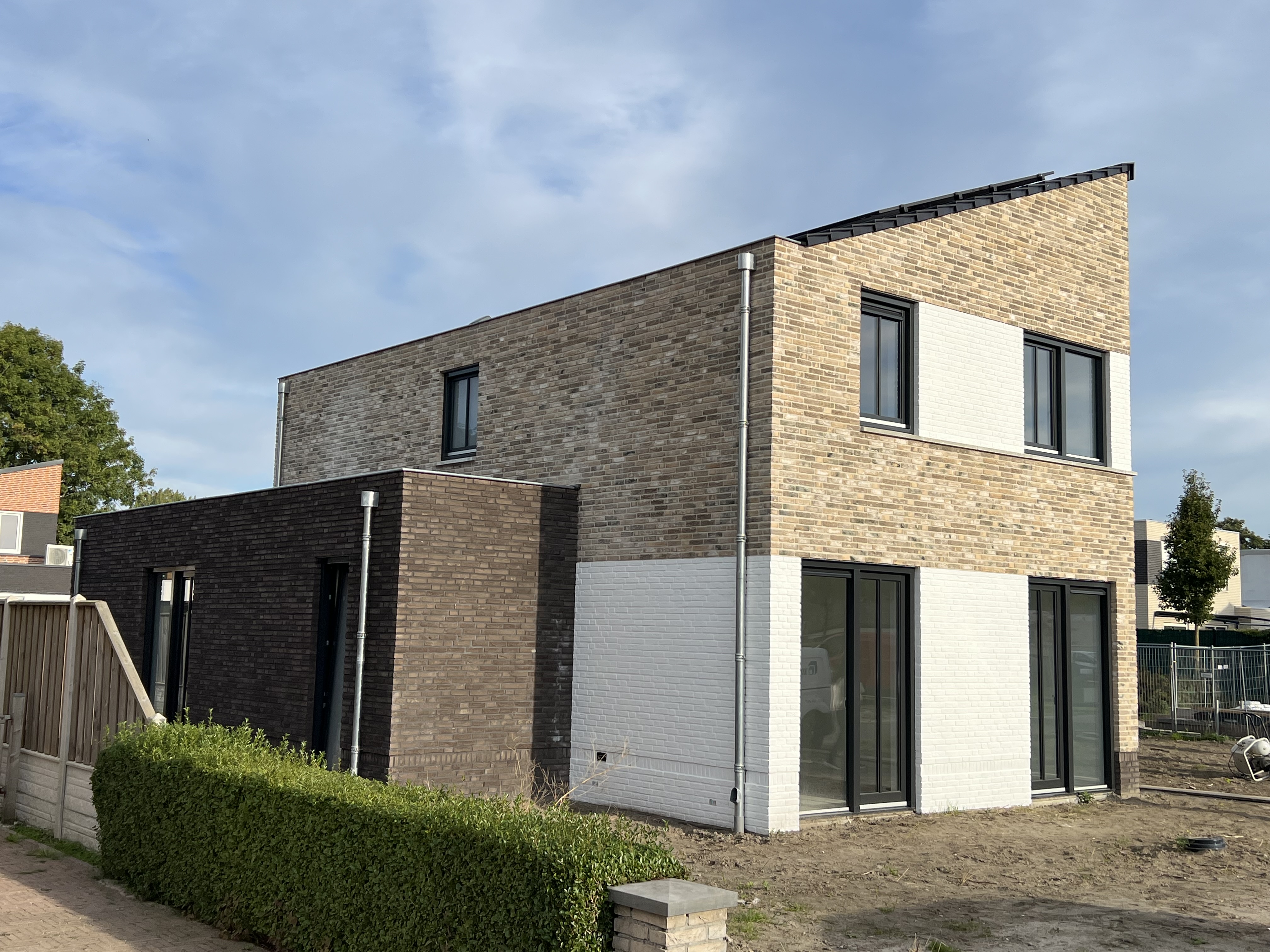 Diverse woningen Schoener West Lelystad (Hegeman Bouwteam)