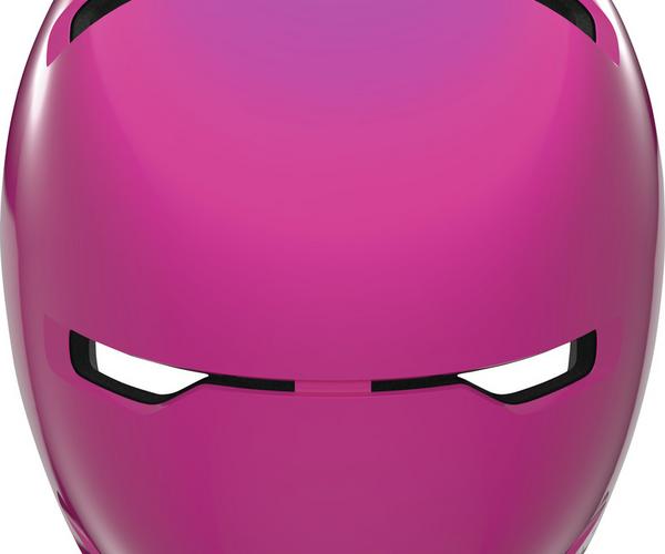 Abus Scraper 3.0 shiny pink M kinder helm
