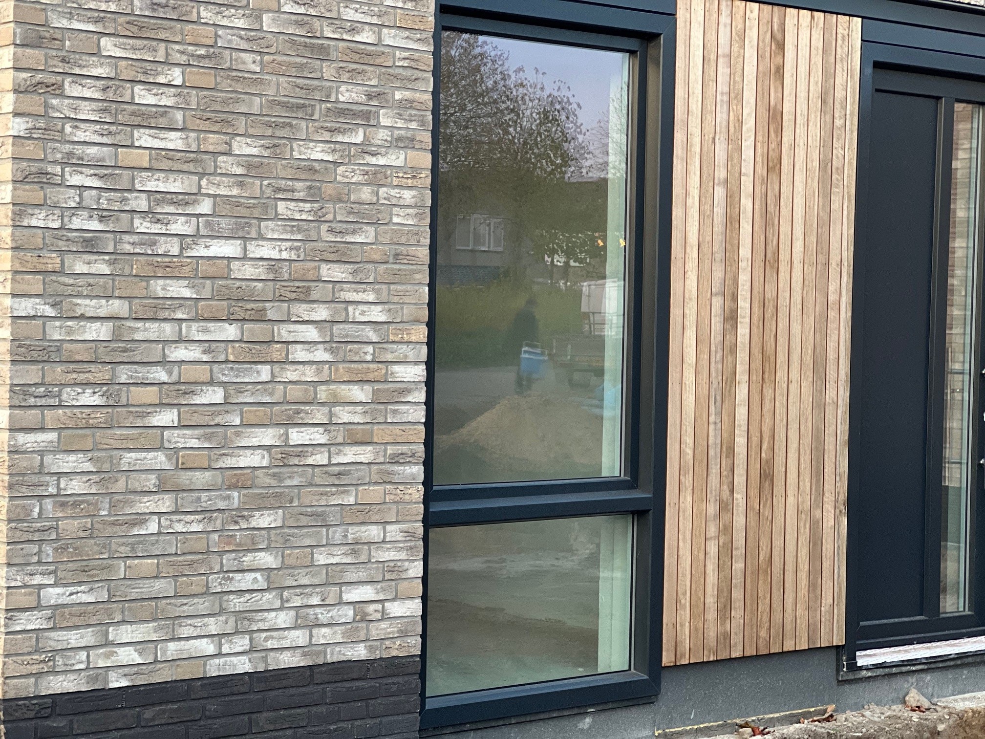 5 patiowoningen Kilder (Boerstal Bouw)