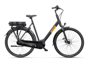 Altura e-go D zwart 2024