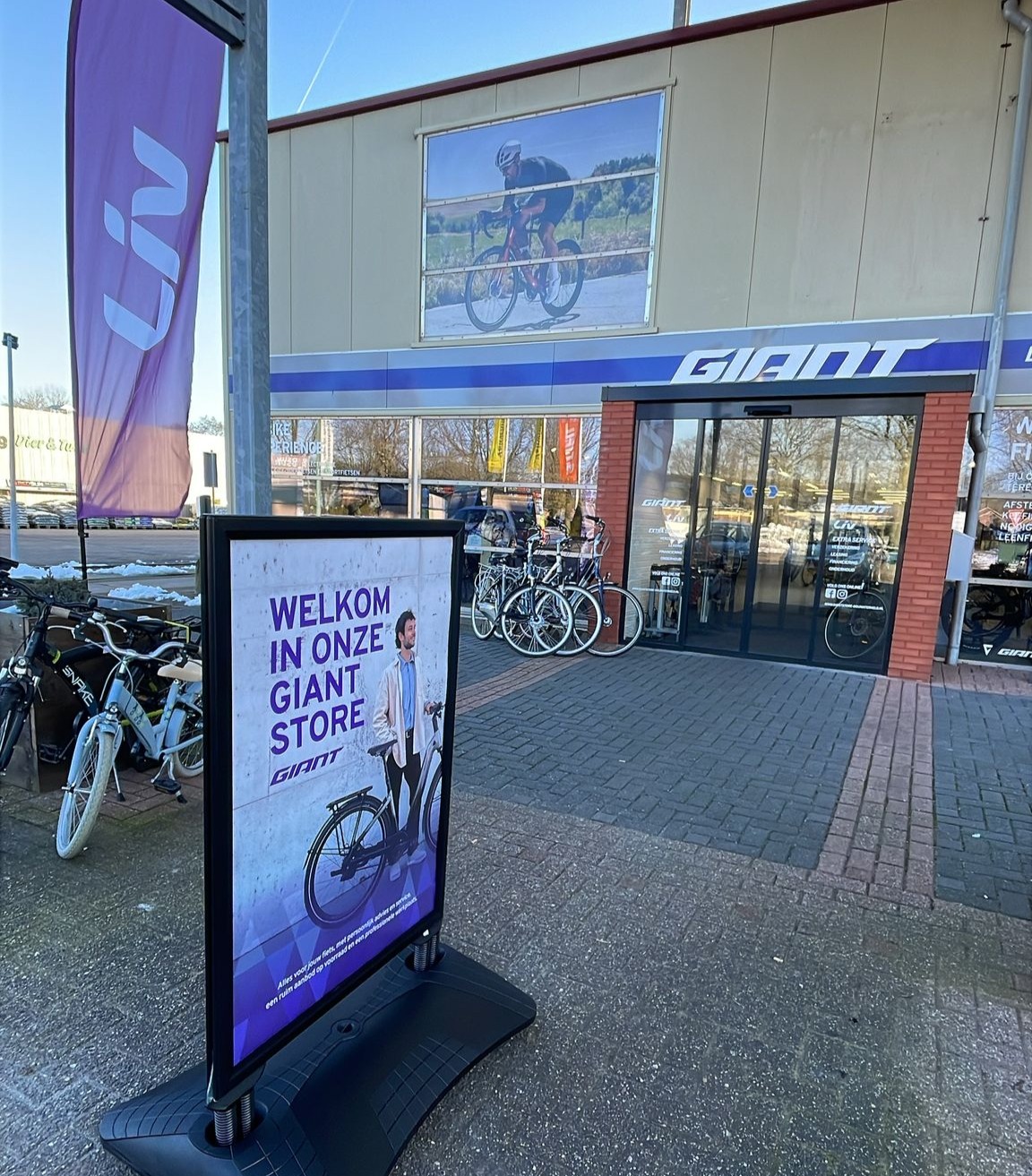 Jou fietsplezier begint hier