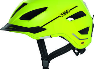 Abus Pedelec 2.0 MIPS M signal yellow fiets helm