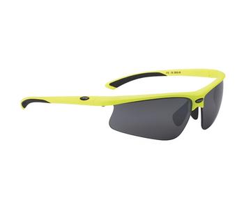 BSG-39 sportbril Winner neon geel