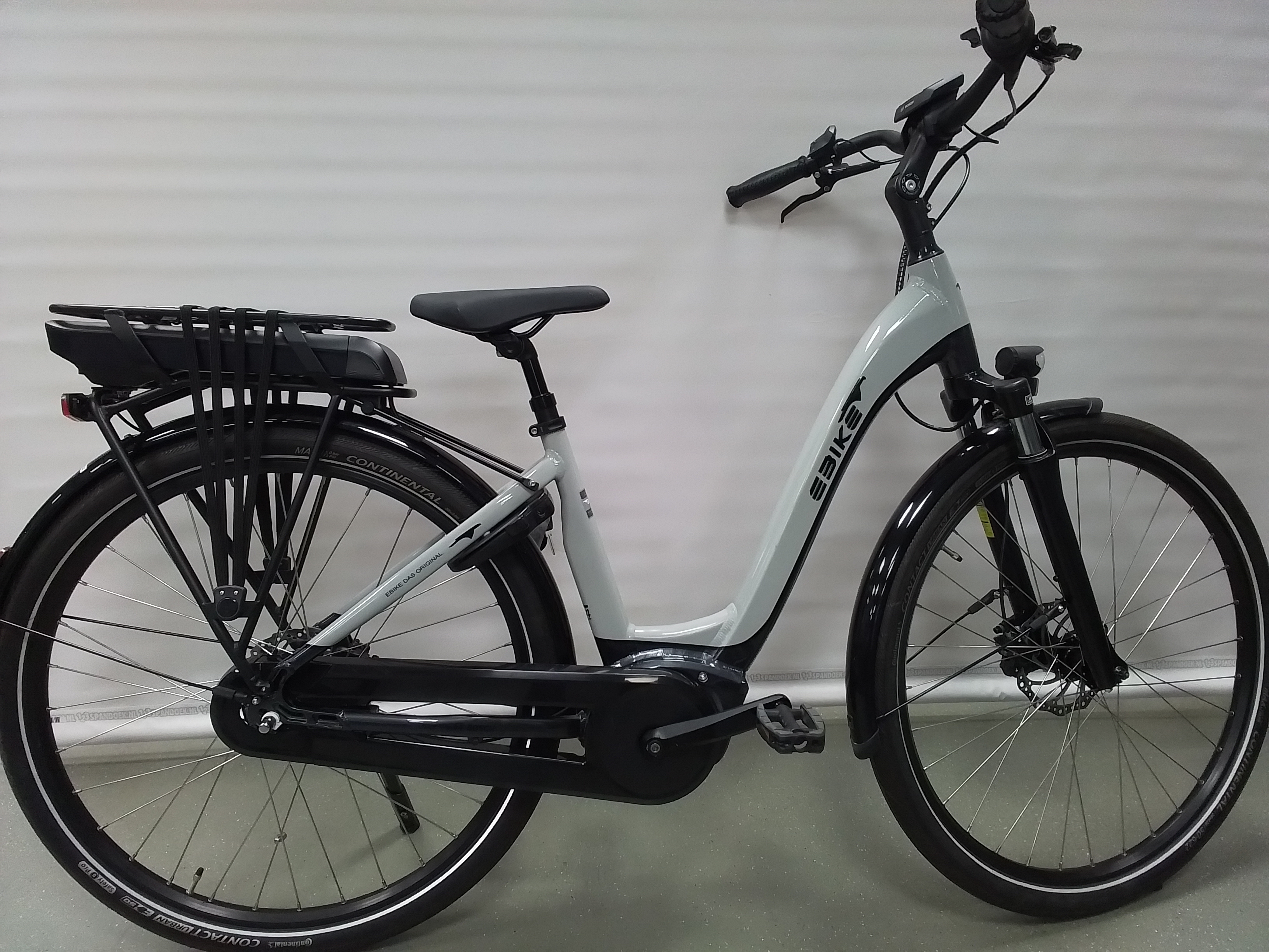 Advanced Ebike das original comfort plus D44 15978