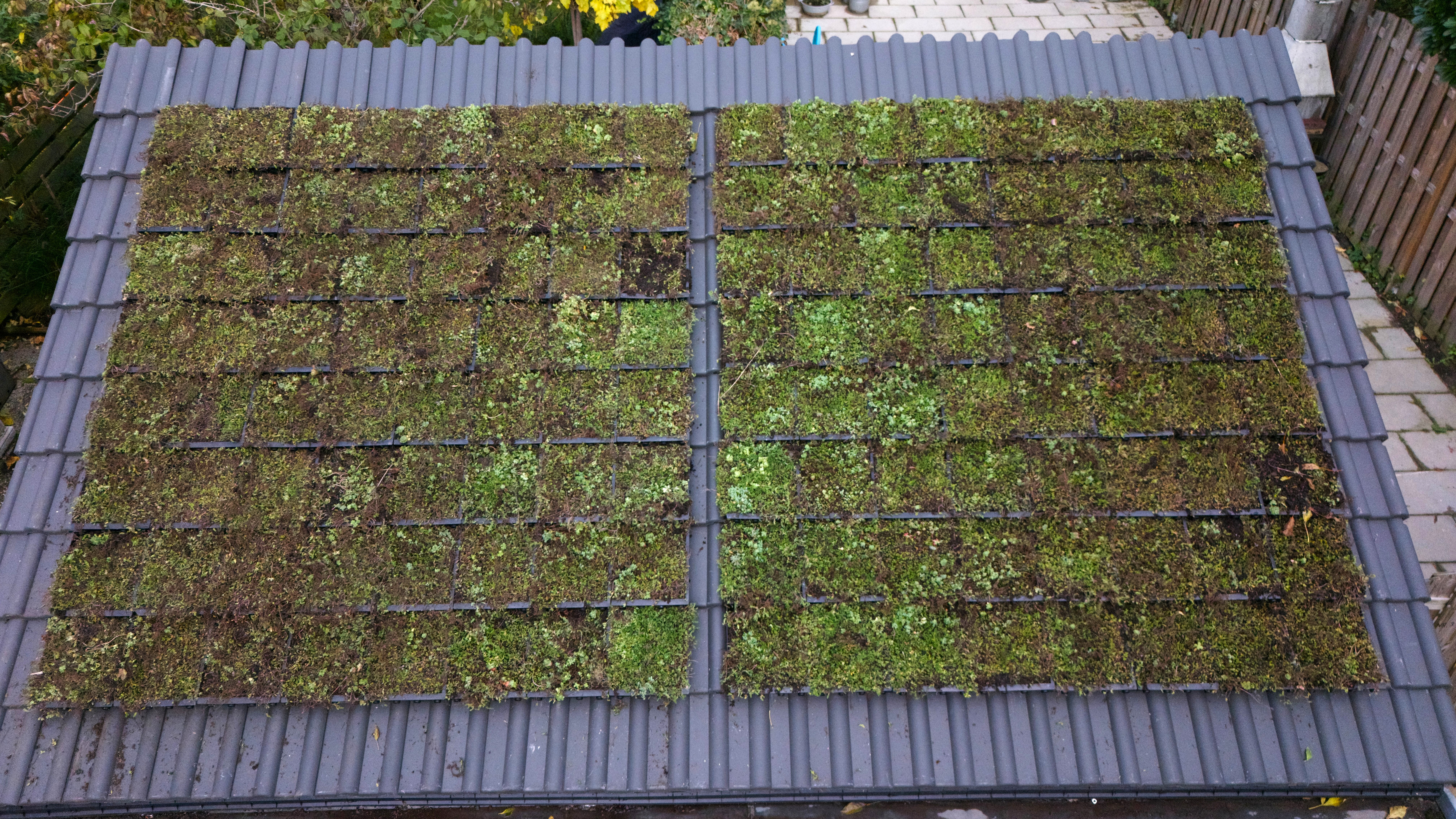 Houten verduurzaming 69 huurwoningen De Gilden (Zwitserloot Dak)