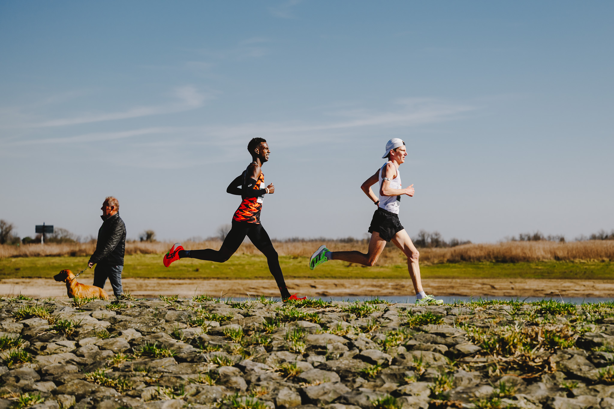 Alfa Laval Stevensloop 2025 - Jesse Wensing