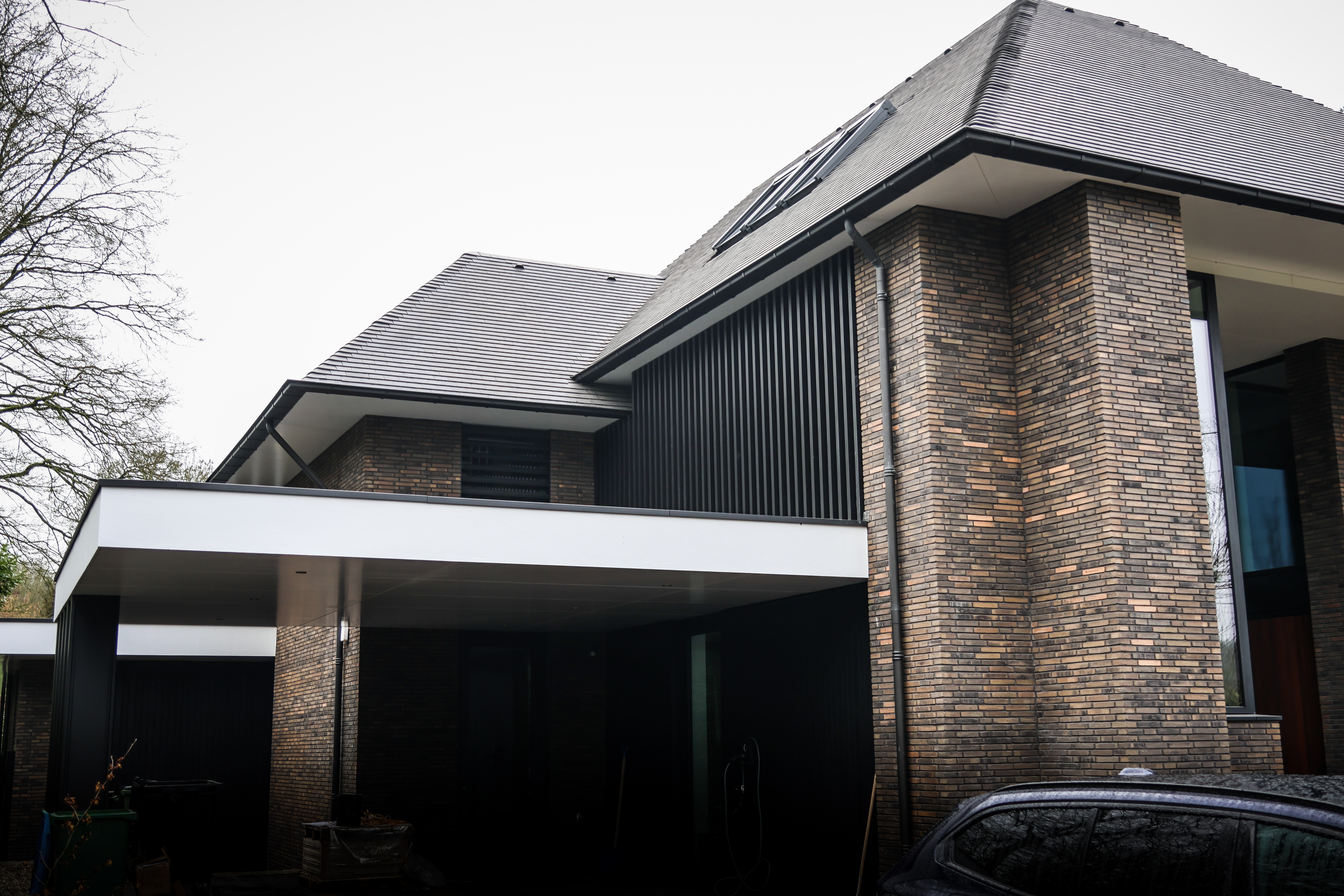 Villa Oosterbeek (Burgland Bouw)