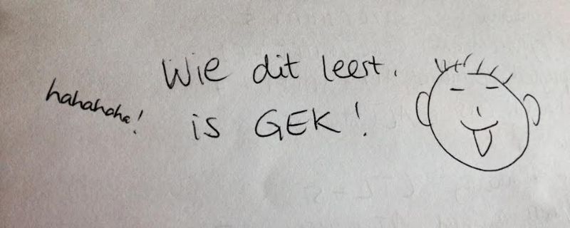 Tekstschrijver | Aansprekend