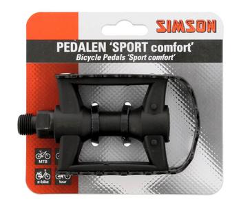 Simson pedalen Sport comfort