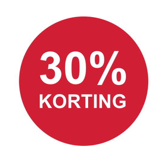 30% Kortingsdagen bij Peter Macco!