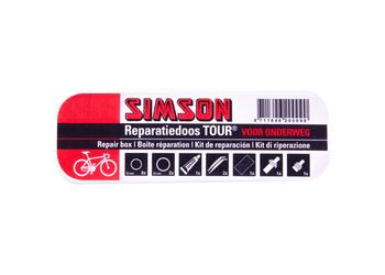 Simson reparatiedoos Tour