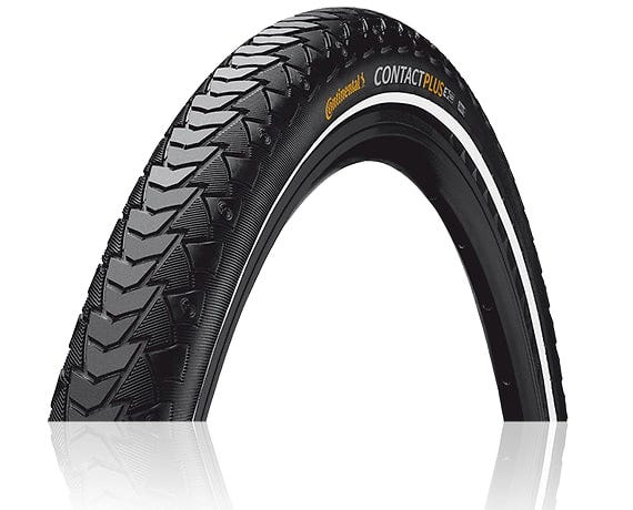 Continental bub contact plus 28x1.75 47-622  draad