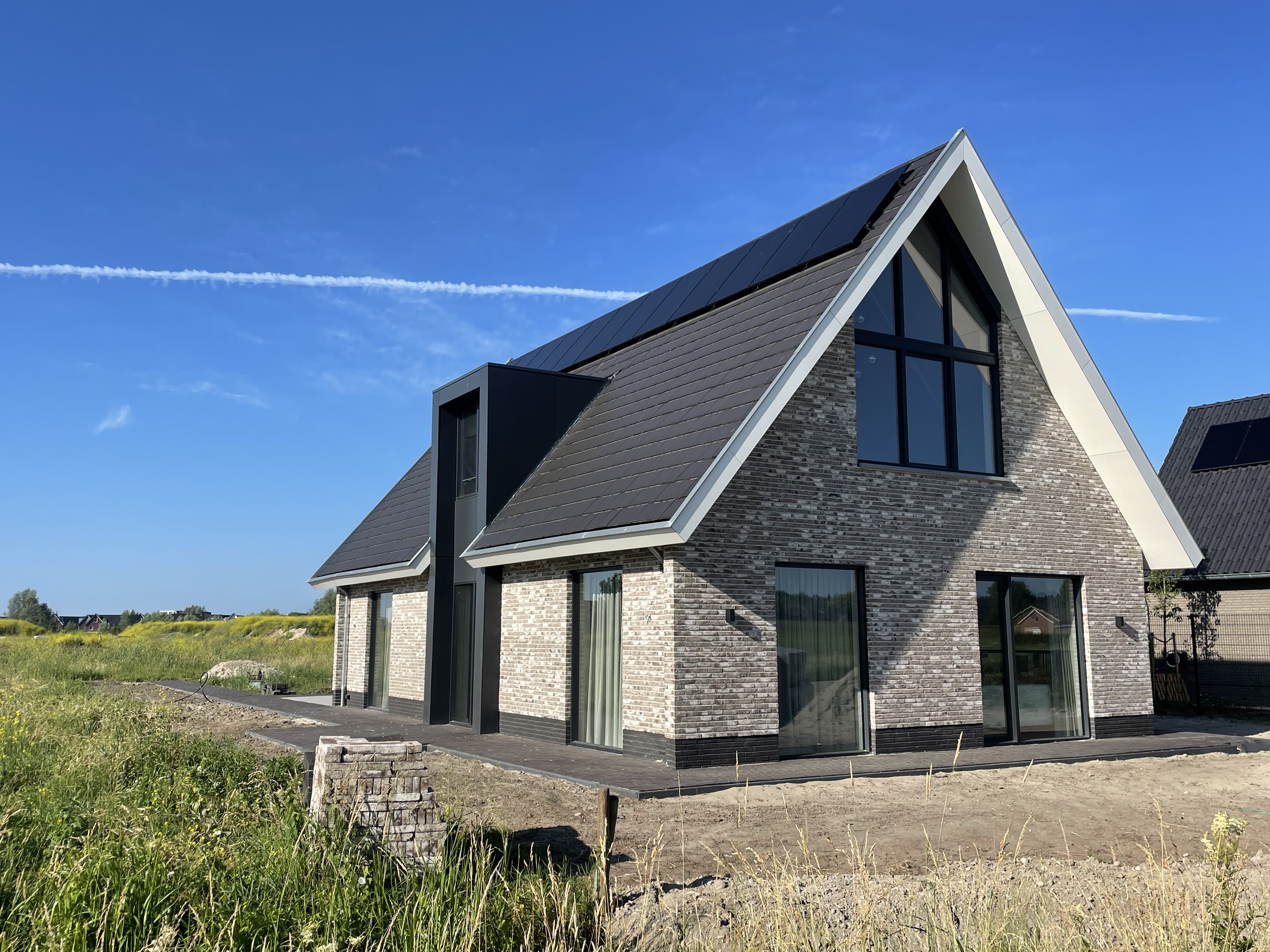 Vrijstaande woning Arnhem (KlaassenGroep B.V.)