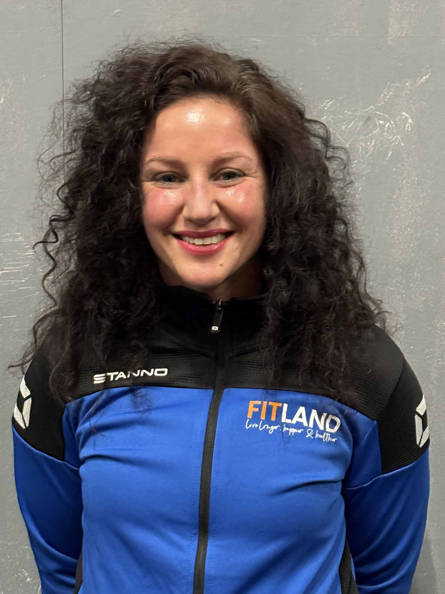 Manuela Donkers - Allround Fitness Instructeur