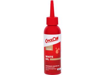 Cyclon white oil (naaimachine olie) 125ml