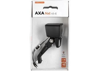 Axa koplamp NXT45 E-bike 6-12v 45 lux