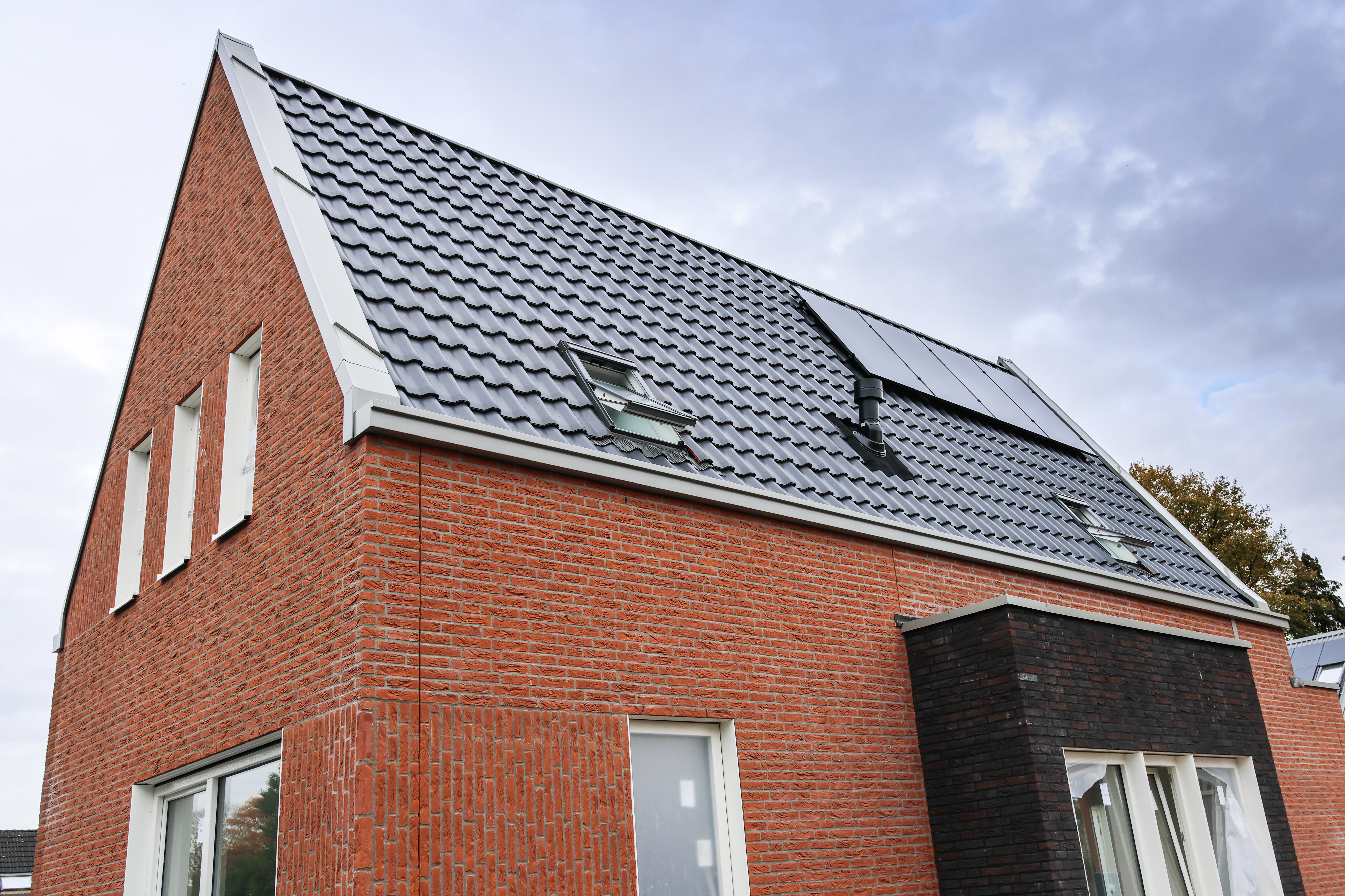 28 woningen Groenrijck Apeldoorn (Kelderman Bouw)