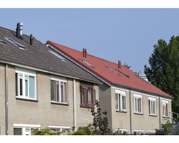 Renovatie woningen Herberdsland Middelburg