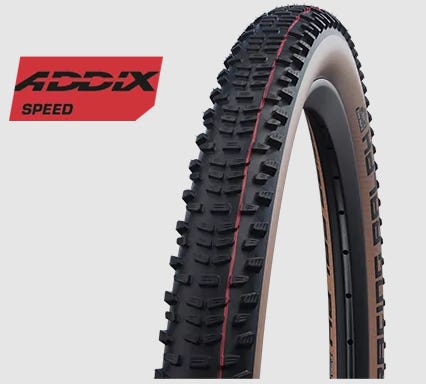 Schwalbe bub 29x2.25 57-622 racing ralph ss tle v