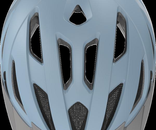 Abus Urban-I 3.0 glacier blue S fiets helm 4