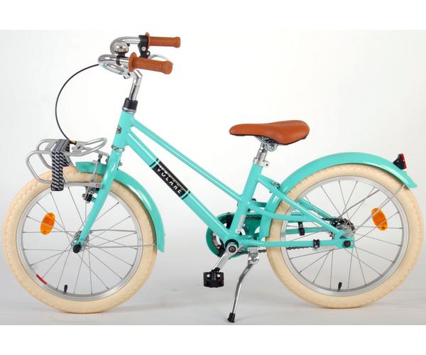 Volare Melody ultra light 18inch turquoise Meisjesfiets 4