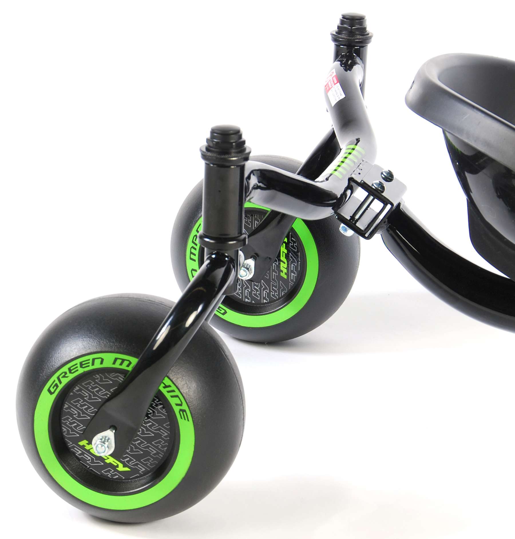 green machine drift scooter