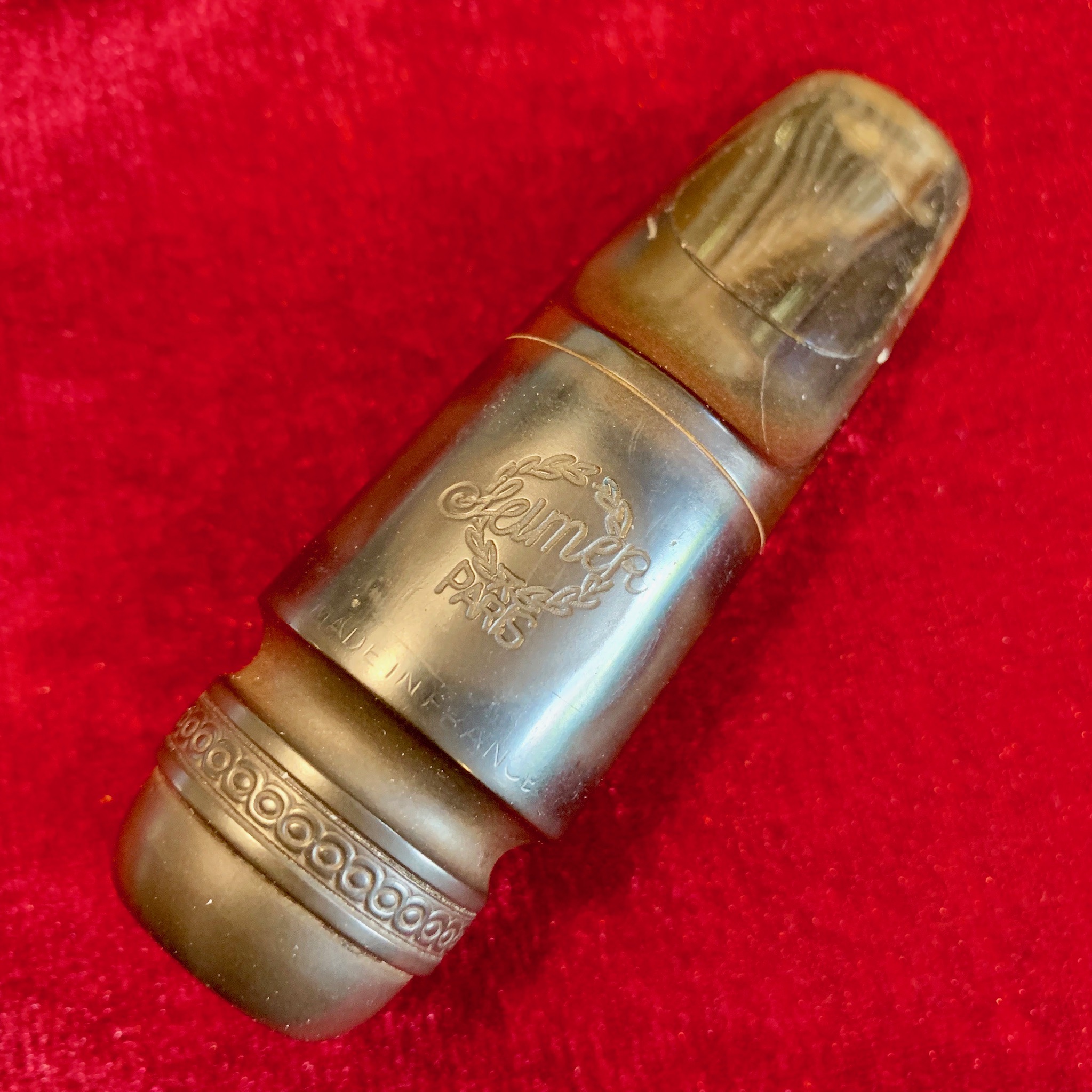 [a] Selmer Soloist "Short shank" D