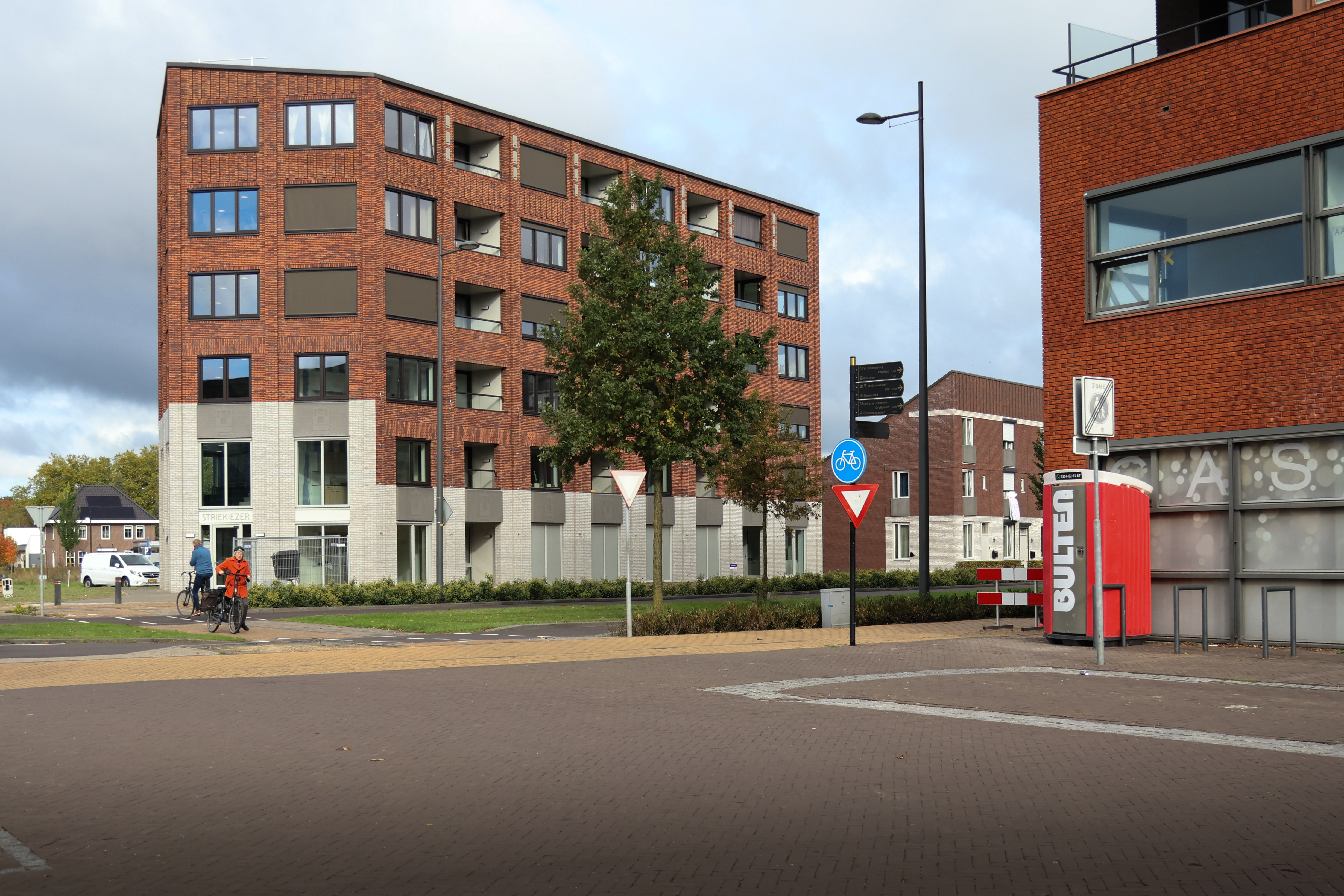 22 appartementen Ruimzichtlaan/Stroomtram Lookwartier Doetinchem (KlaassenGroep B.V.)