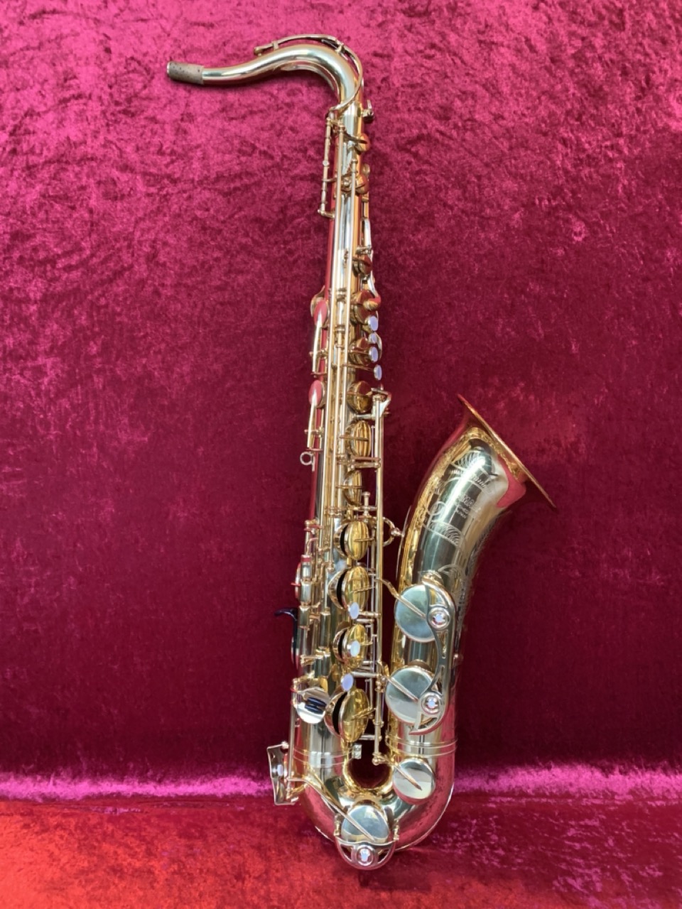 [T] Yahama "YTS-62 Purple Logo" #025***