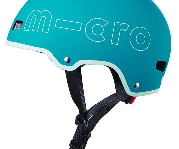 Micro Helm DeLuxe aqua