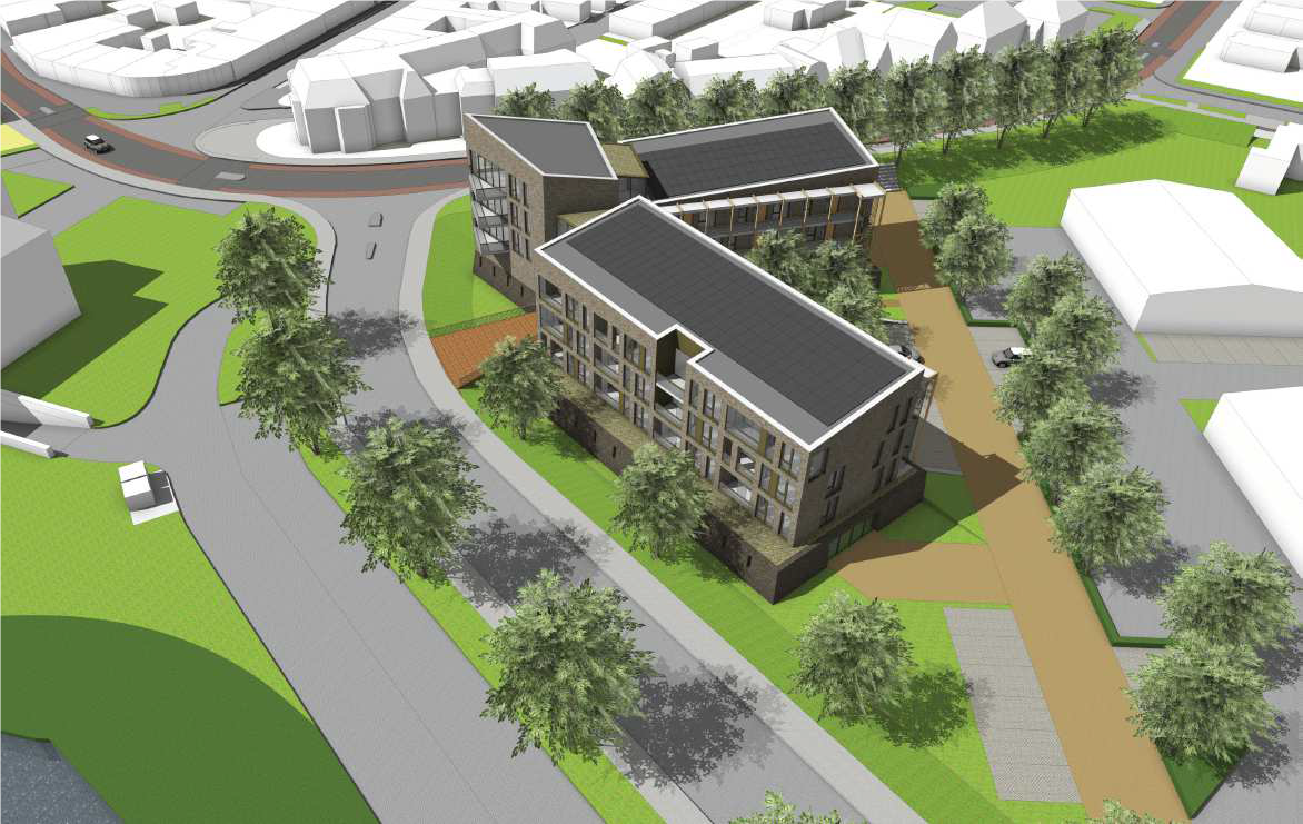 24 app. De nieuwe Halve Maan Doesburg (Reinbouw B.V.)