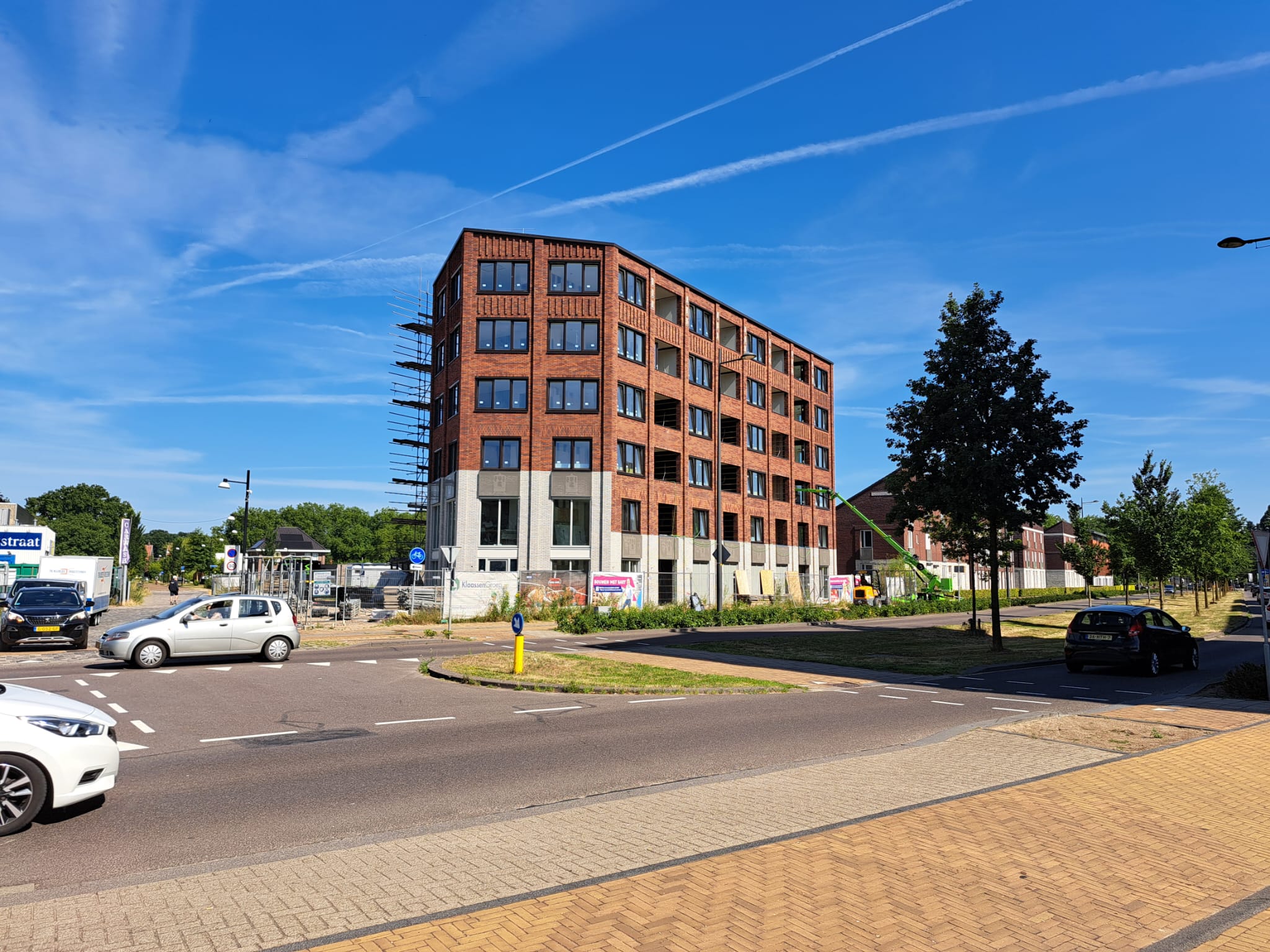 22 appartementen Ruimzichtlaan/Stroomtram Lookwartier Doetinchem (KlaassenGroep B.V.)