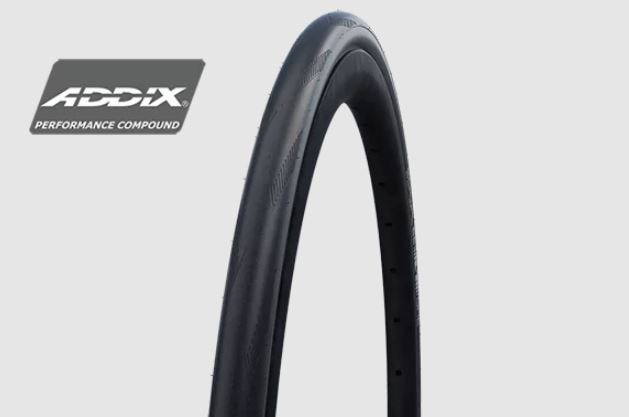 Schwalbe bub one perf. 28x1.25 32-622 addix vouw b