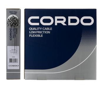 Cordo binnenkabel rem 200cm/ø1,5mm + 5,5x10mm peer