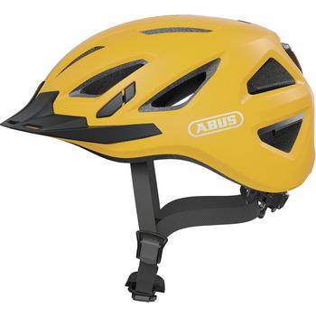 Abus Urban-I 3.0 icon yellow S fiets helm