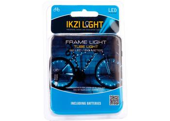 IKZI Light framelicht Tube light 20 led batterij 220cm