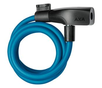 Axa Kabelslot Resolute 120/8 Petrol Blue