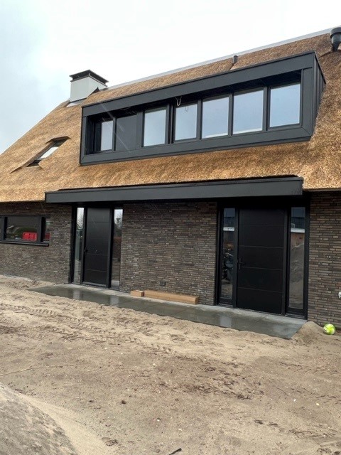 Vrijstaande woning Stokkum (RPM Bouw)
