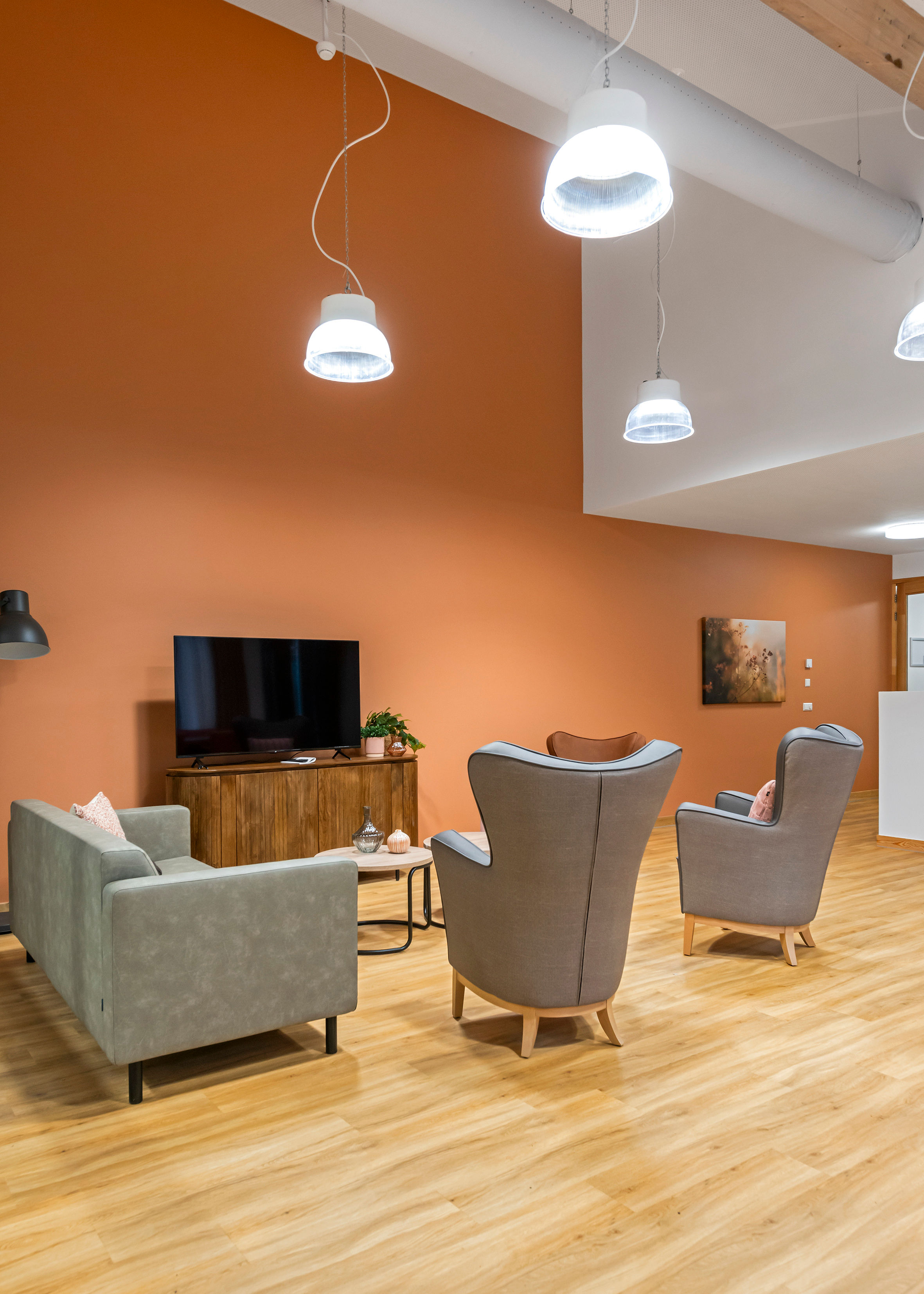 GGZ ouderenkliniek Ermelo (KuiperBouw)