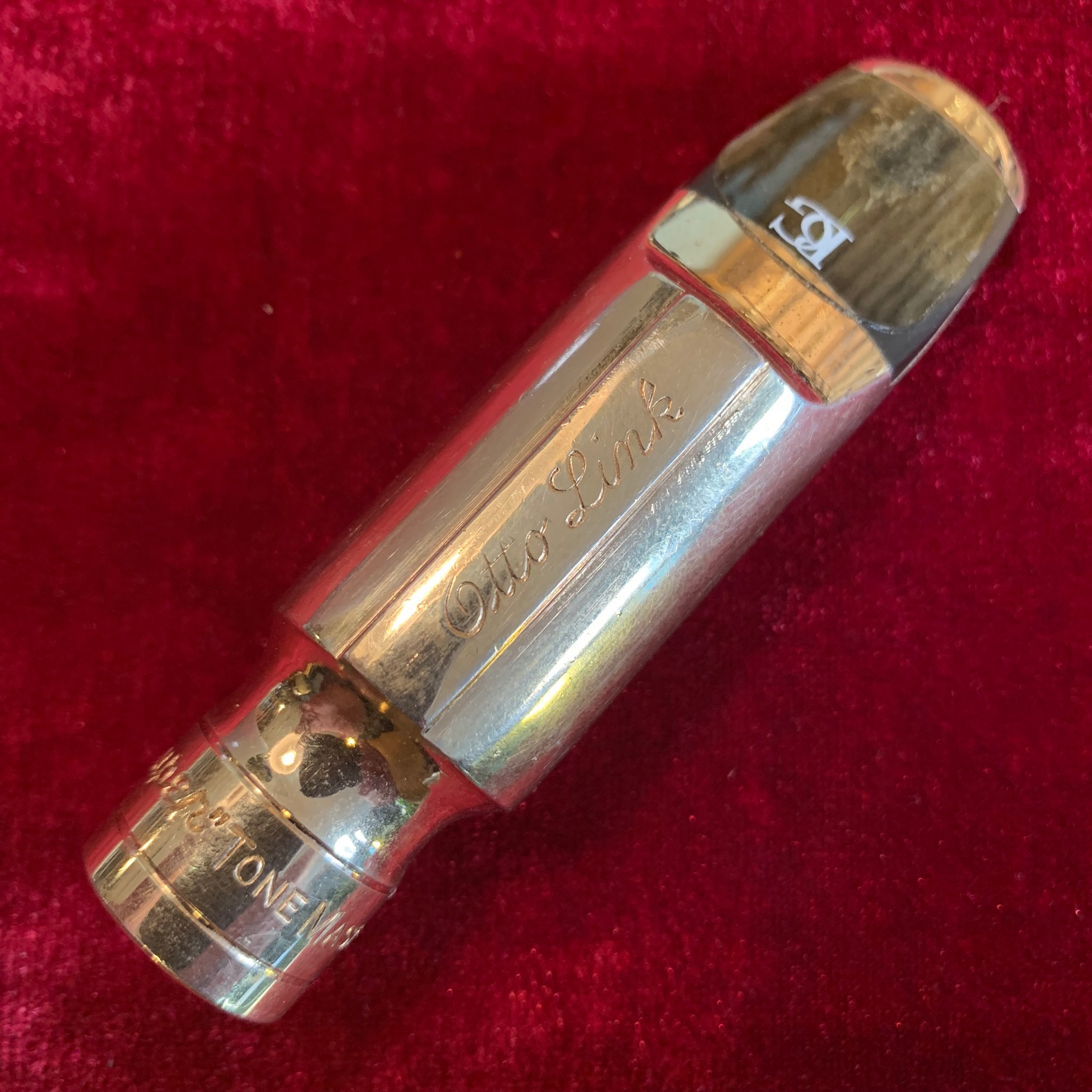 [A] Otto Link STM "Florida no USA" 8*