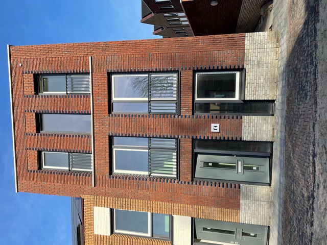 45 duurzame Stadswoningen Leeuwensteyn Utrecht (KlaassenGroep Arnhem)