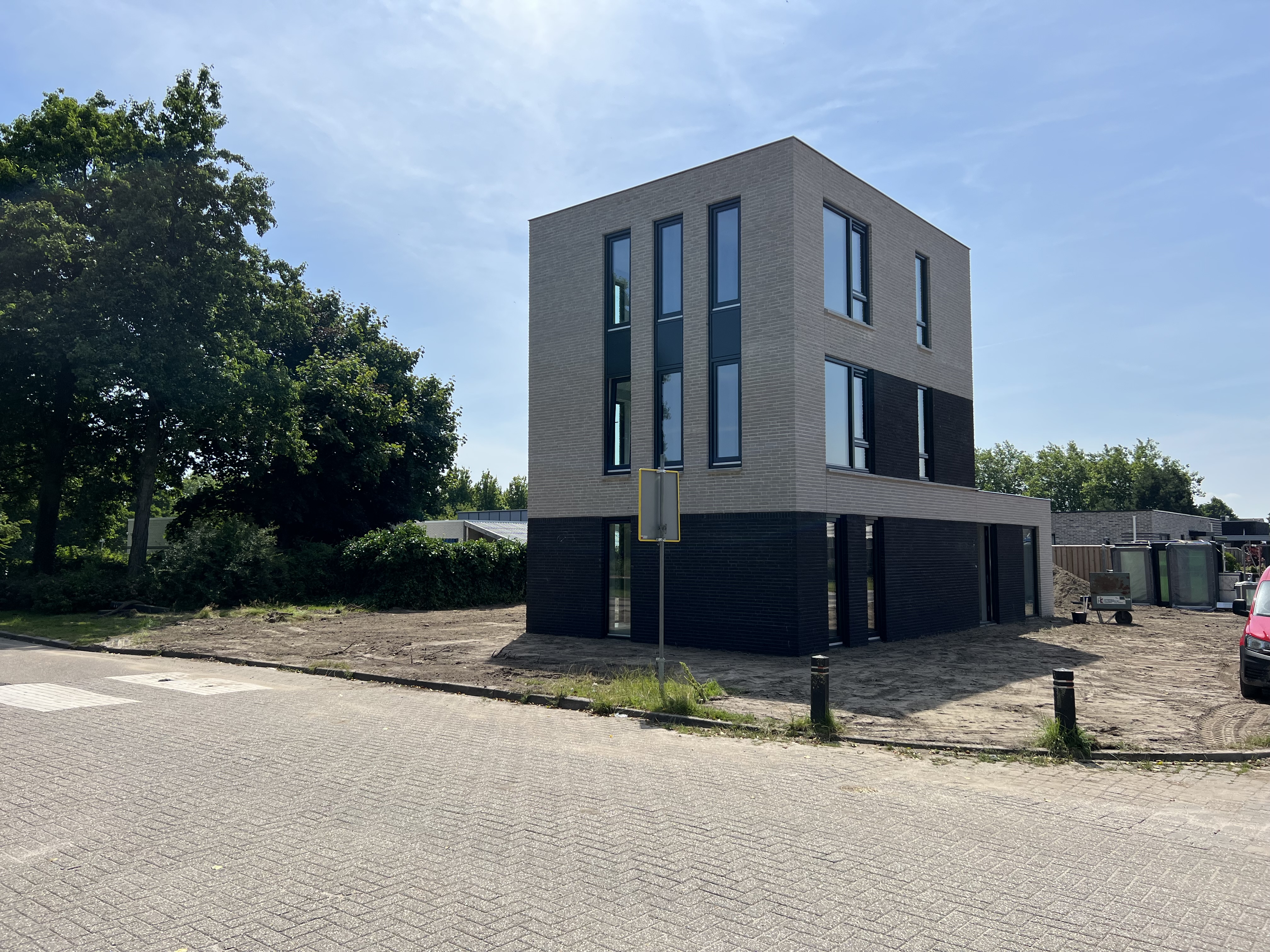 Diverse woningen Schoener West Lelystad (Hegeman Bouwteam)