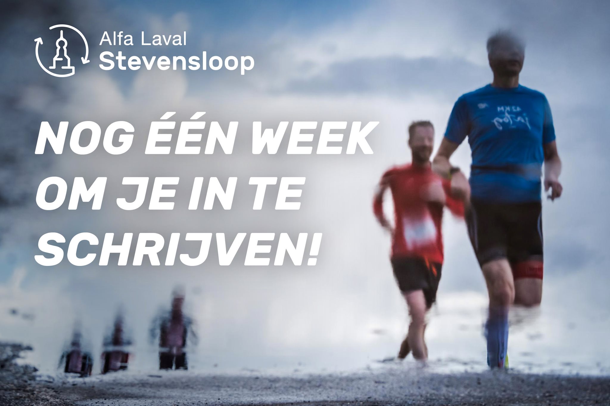 Nog één week